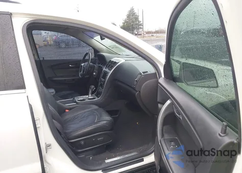 2008 GMC Acadia Slt-2 from USA, damaged, VIN 1GKEV33768J296170